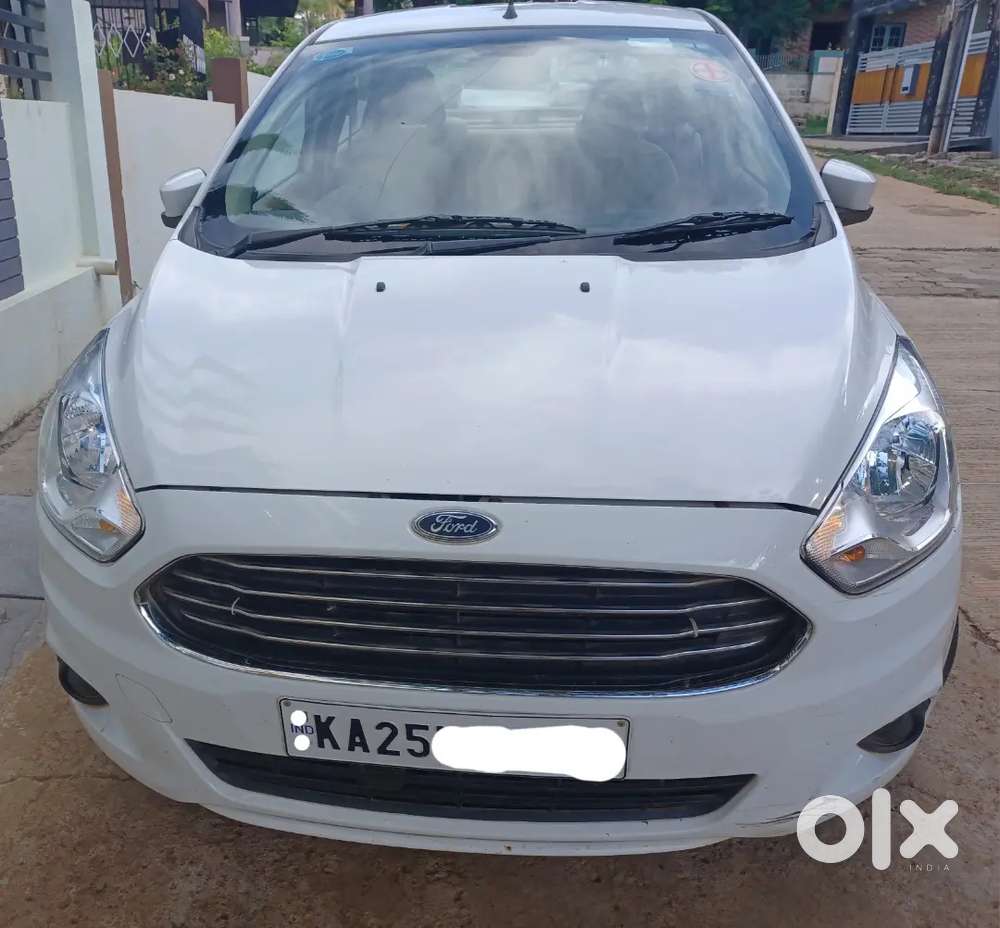 Ford Aspire 2016 Automatic