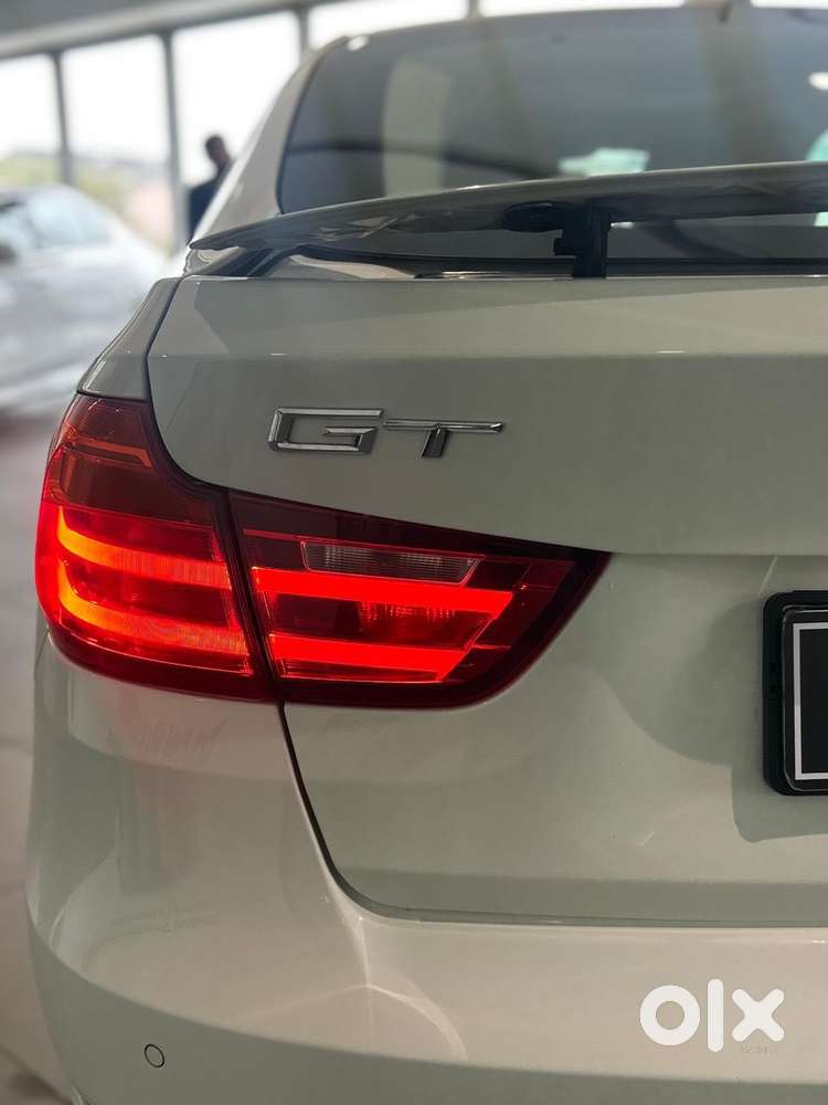 Bmw 3 Series Gt 320d Luxury Line, 2016, Diesel