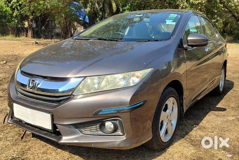 Honda City Vx (o) Mt I-dtec, 2015, Diesel