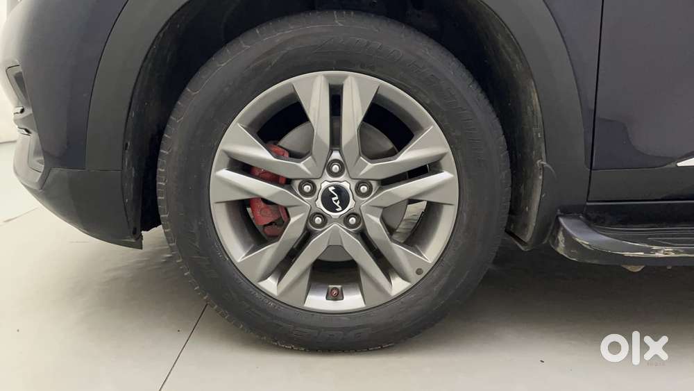 Kia Seltos Htx G, 2022, Petrol