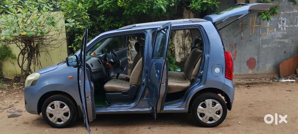 2011 Maruti Suzuki Wagon R