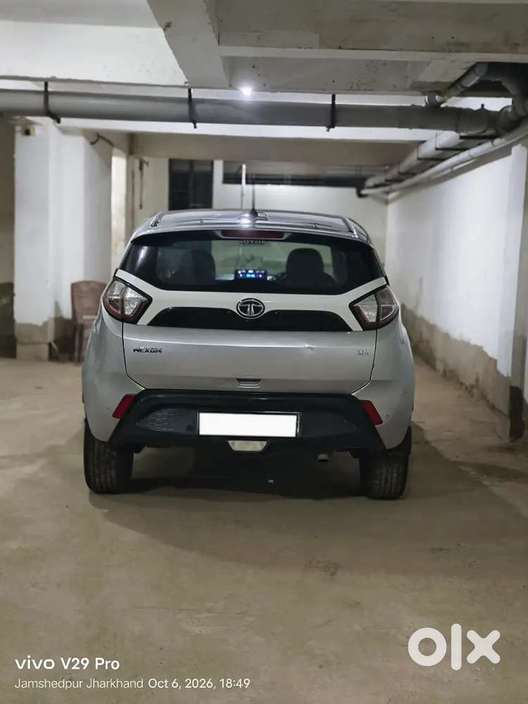 Tata Nexon Diesel Manual 2018