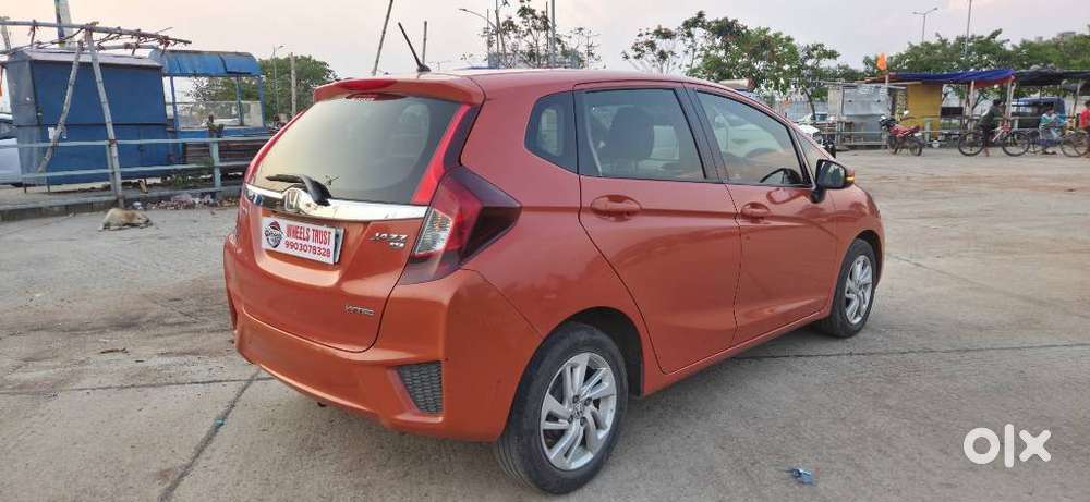 Honda Jazz V Cvt, 2015, Petrol