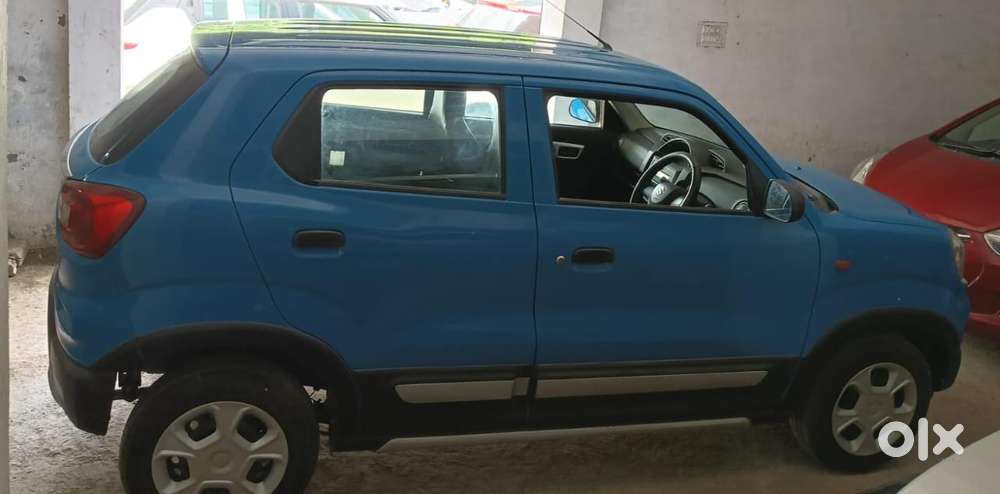 Maruti Suzuki S-presso Vxi, 2021, Petrol