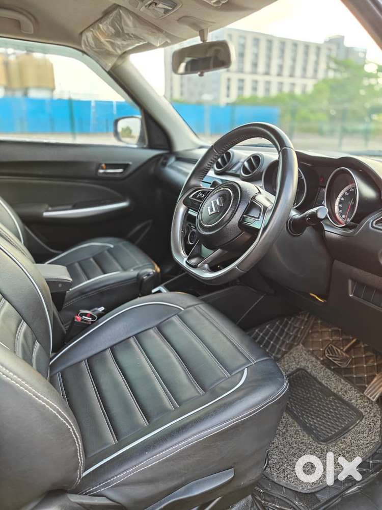 Maruti Suzuki Swift Amt Zxi Plus, 2019, Petrol