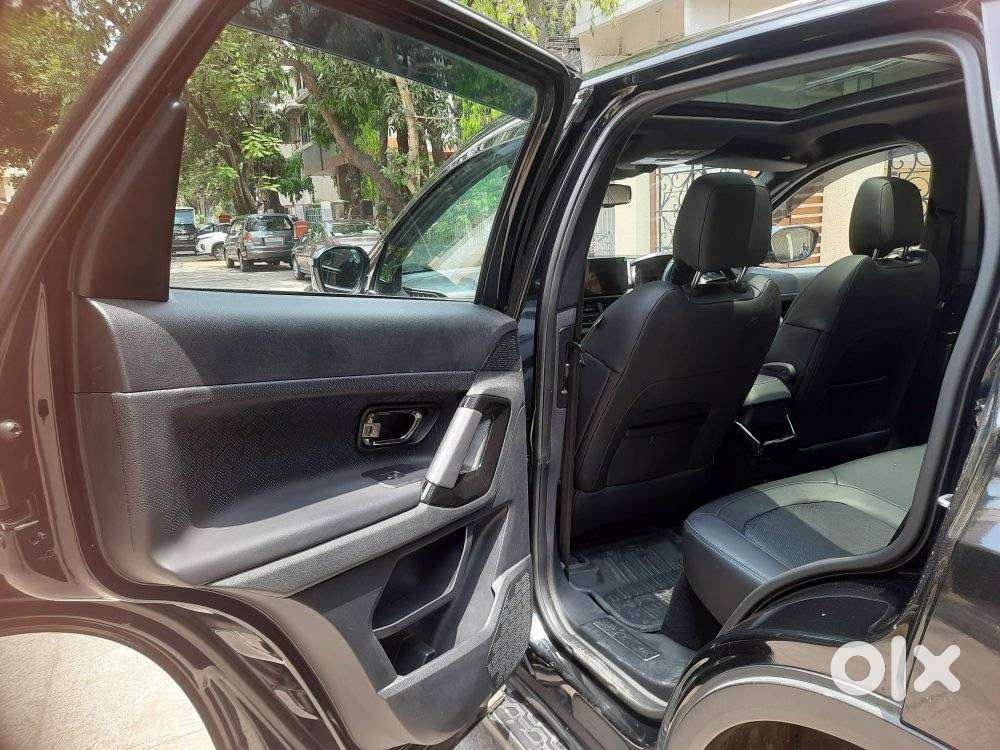 Tata Harrier Xza Plus Dark Edition, 2023, Diesel
