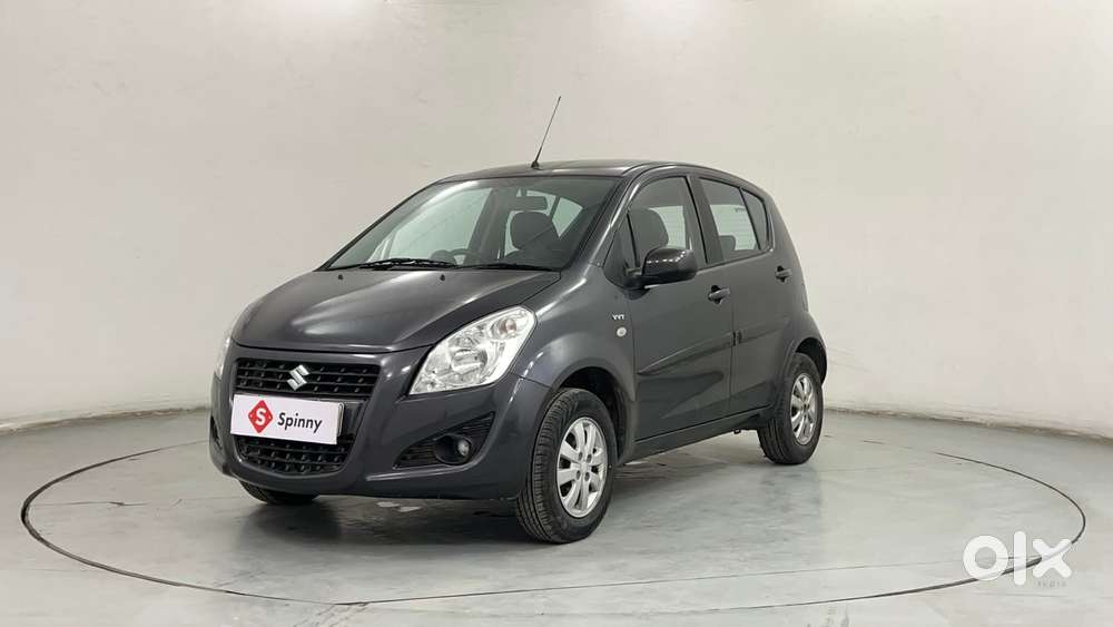Maruti Suzuki Ritz Zxi Bs-iv, 2013, Petrol