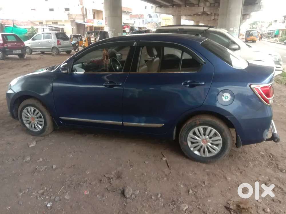 Maruti Suzuki Dzire 2018