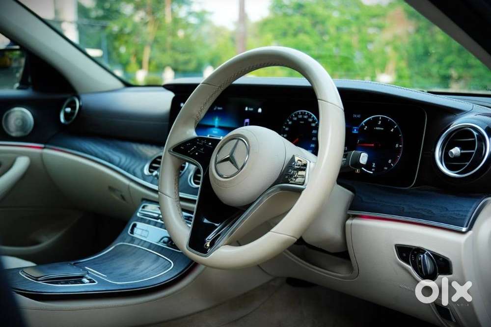 Mercedes-benz E-class E 220 D, 2021, Diesel