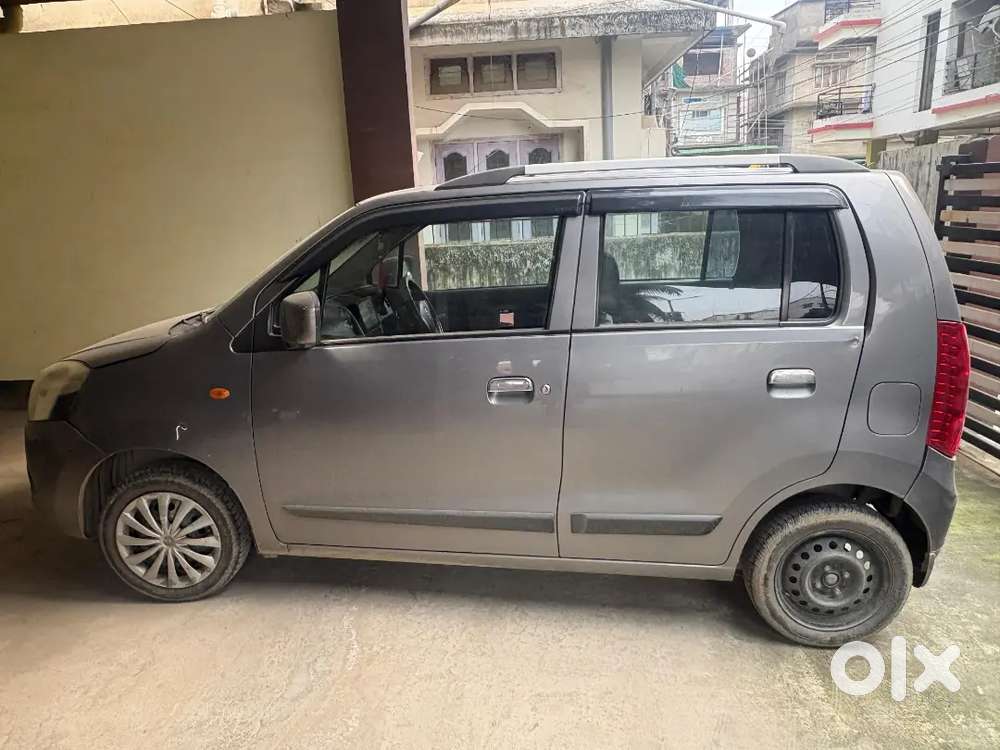 Maruti Suzuki Wagon R 1.0 2012 Petrol Well Maintained