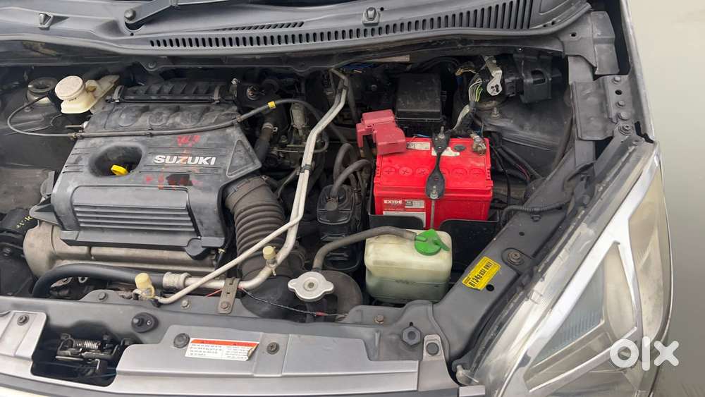 Maruti Suzuki Wagon R Lxi 1.0, 2013, Petrol