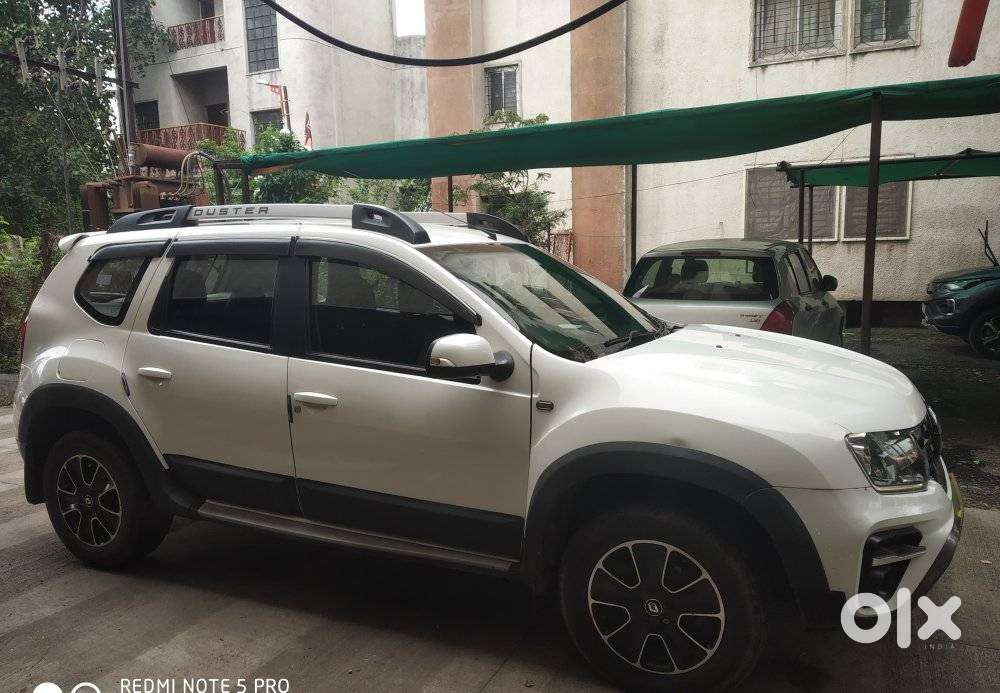 Renault Duster 110ps Diesel Rxs Amt, 2018, Diesel