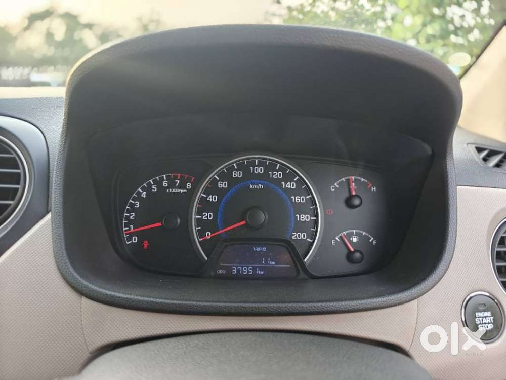 Hyundai Grand I10 Sportz(o) 1.2 Mt, 2014, Petrol