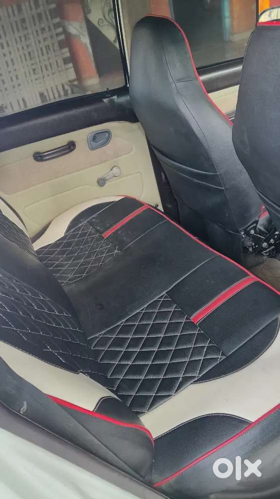 Hyundai Santro Xing Cng 2011 With 27 Km