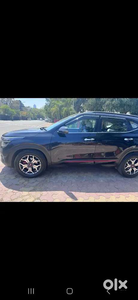 Kia Seltos Diesel 2020