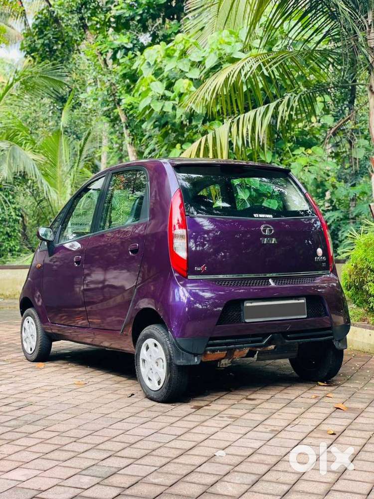 Tata Nano, 2014, Petrol