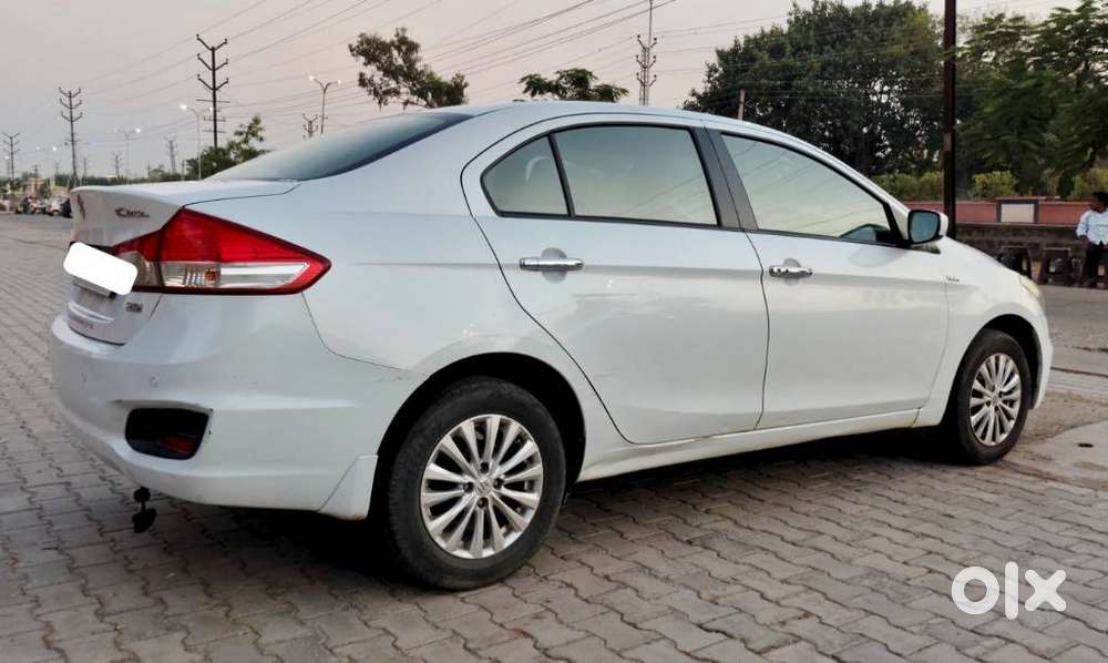Maruti Suzuki Ciaz Zdi, 2014, Diesel