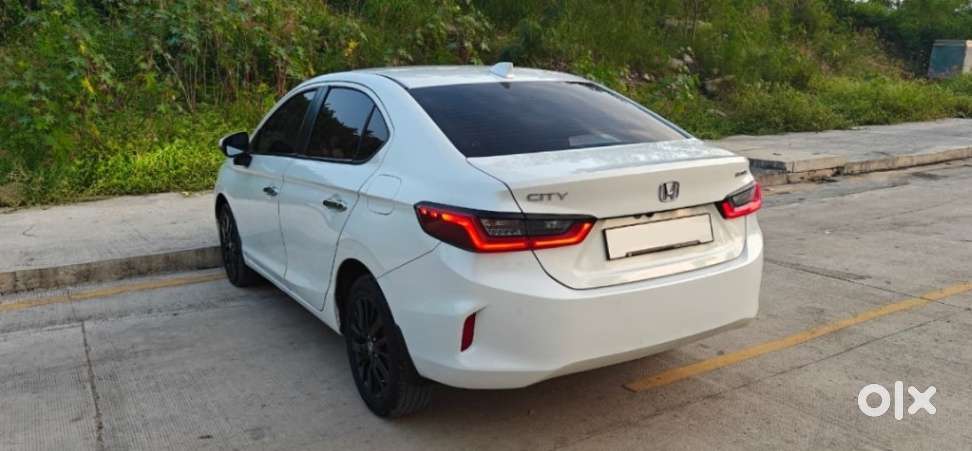 Honda City Zx Cvt, 2022, Petrol