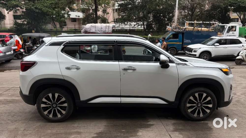 Honda Elevate Zx Cvt, 2024, Petrol