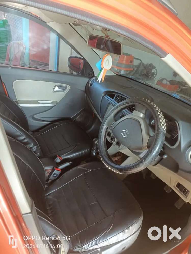 Maruti Suzuki Alto 2017