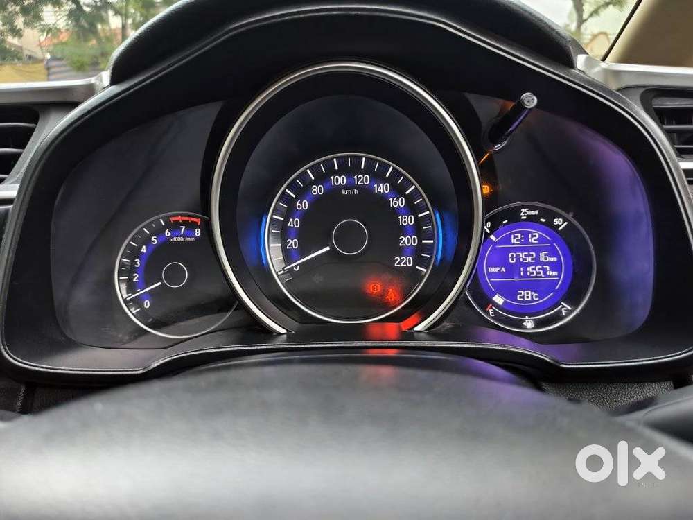 Honda Jazz 1.2 Zx I-vtec, 2019, Petrol