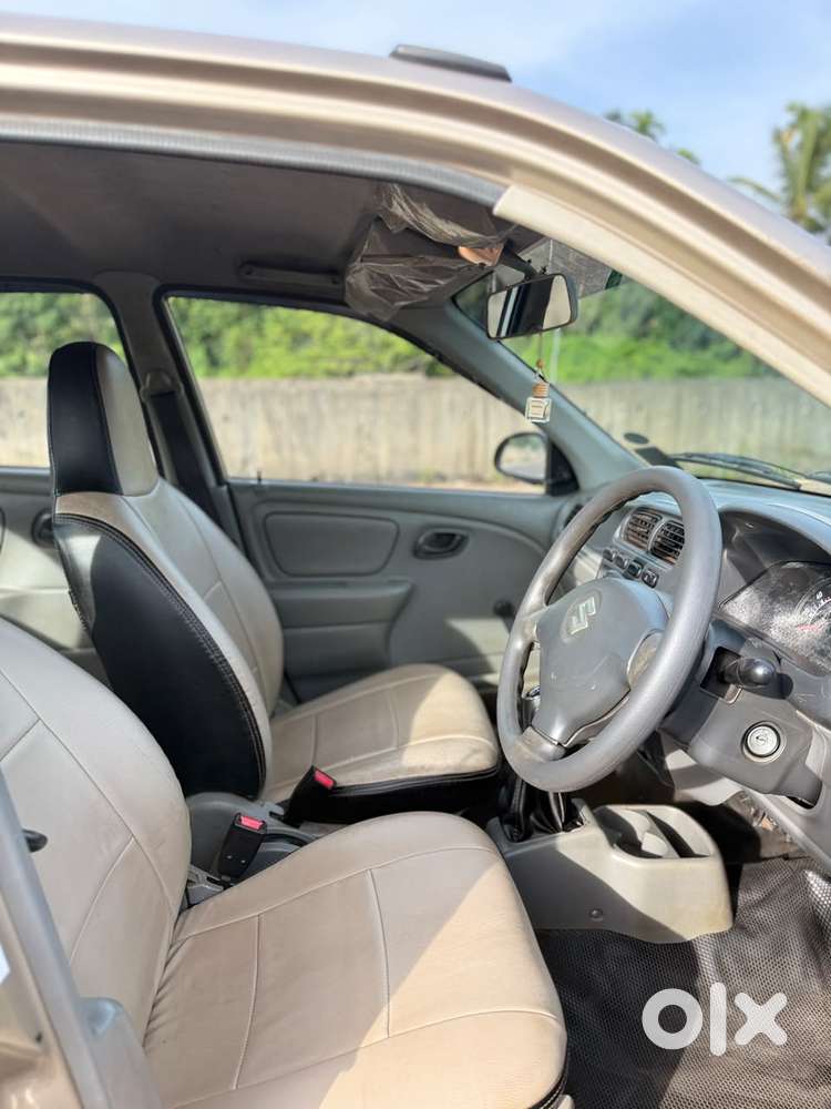 Maruti Suzuki Alto K10 Lxi, 2012, Petrol