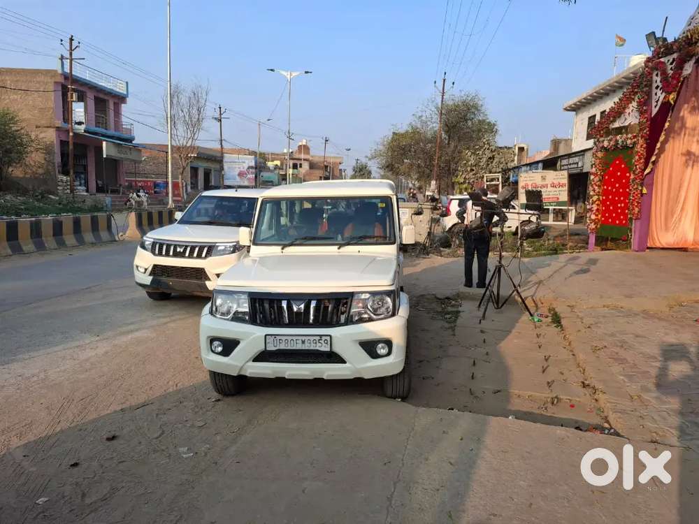 Mahindra Be 6 2020 Diesel Manual Car