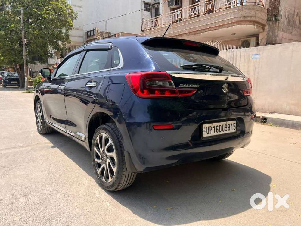 Maruti Suzuki Baleno Alpha, 2023, Petrol