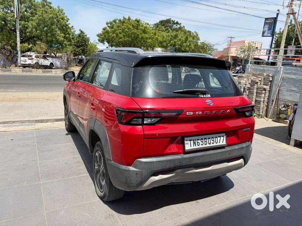 Maruti Suzuki Brezza 1.5 Zxi Plus At Smart Hybrid Dual Tone, 2022, P..