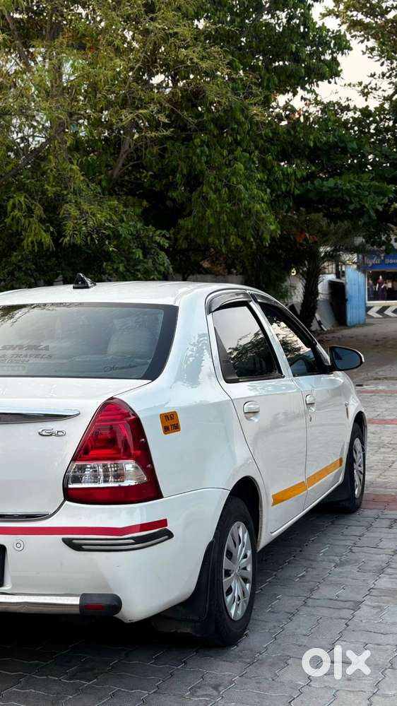 Toyota Etios 1.4 Gd, 2019, Diesel