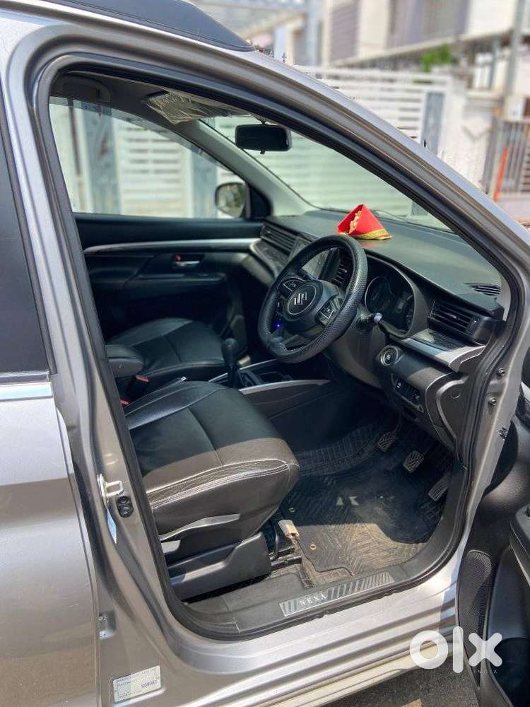 Maruti Suzuki Xl6 1.5 Alpha At, 2021, Petrol