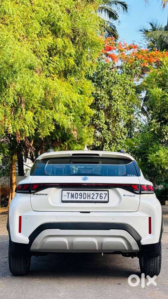 Maruti Suzuki Fronx Delta Plus 1.2 Mt, 2024, Petrol