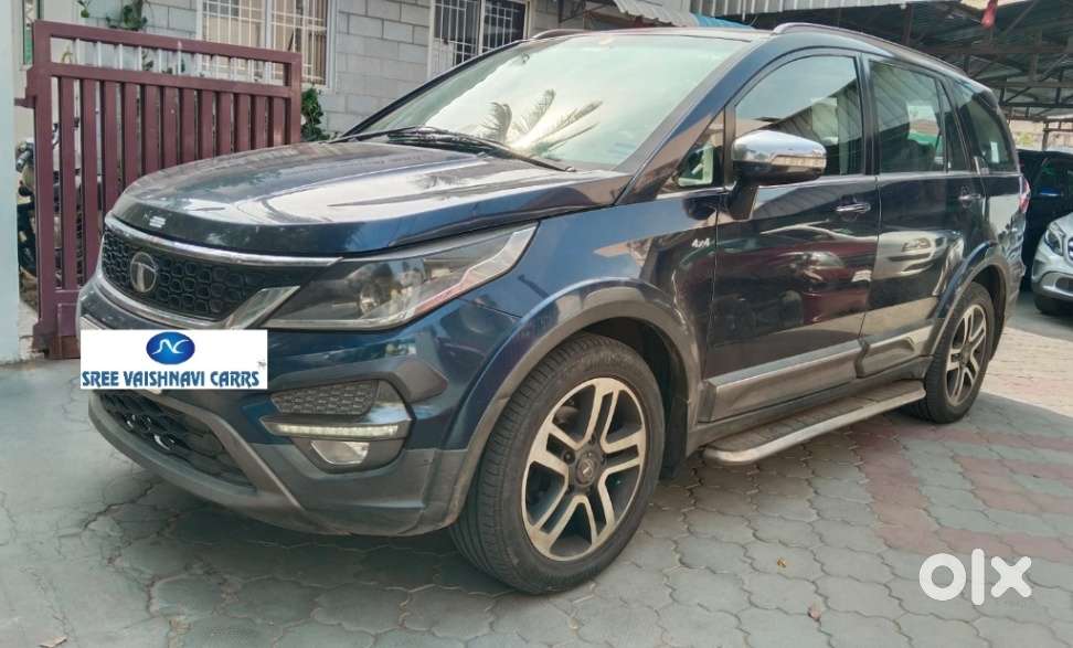 Tata Hexa Xt 4x4, 2019, Diesel