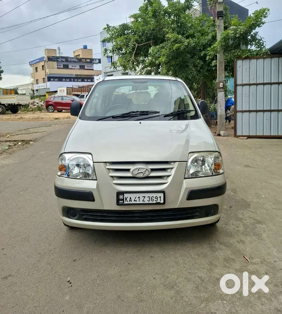 Hyundai Santro Xing Gl Plus 2014