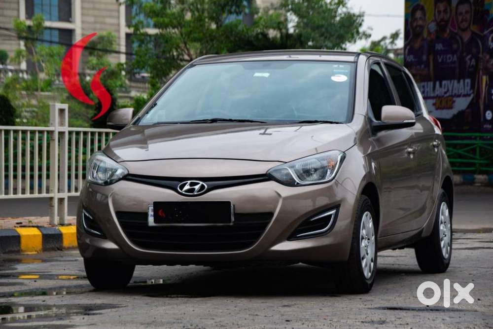 Hyundai I20 2012-2014 Magna, 2014, Petrol