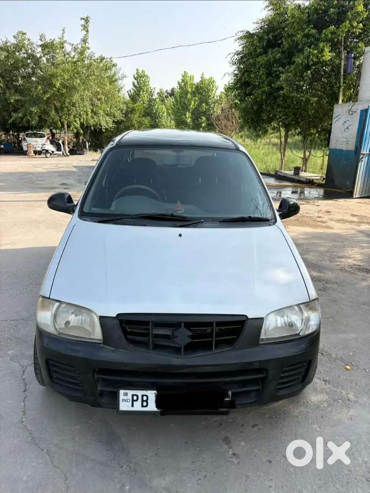 Maruti Suzuki Alto Lxi 2009 Model