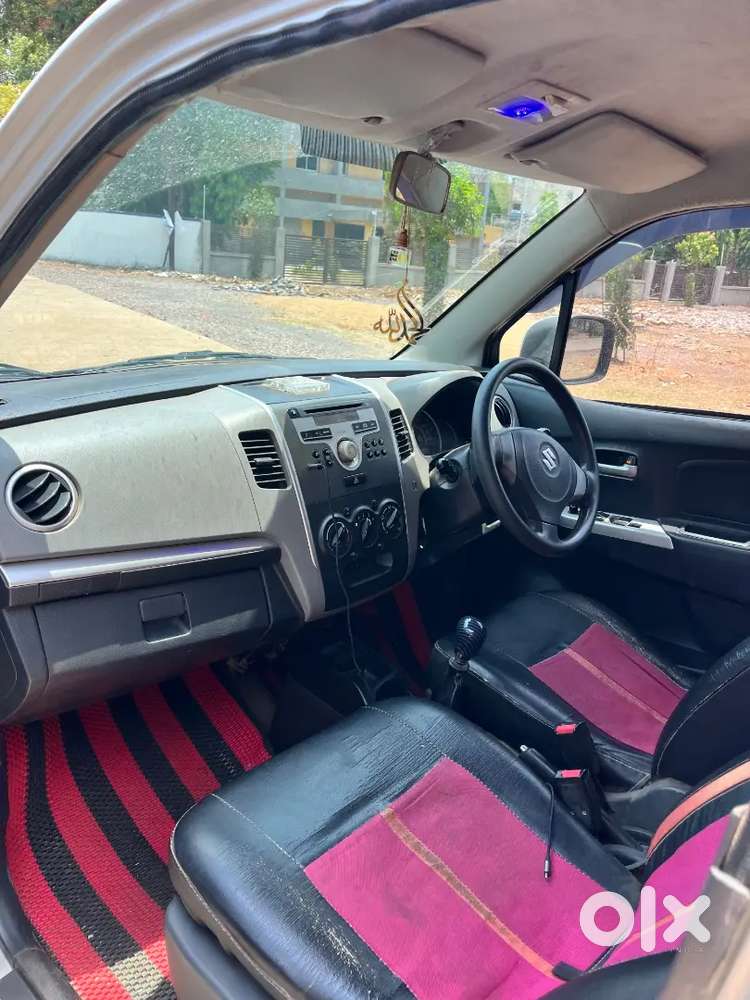 Maruti Suzuki Wagon R Flex Fuel 2011