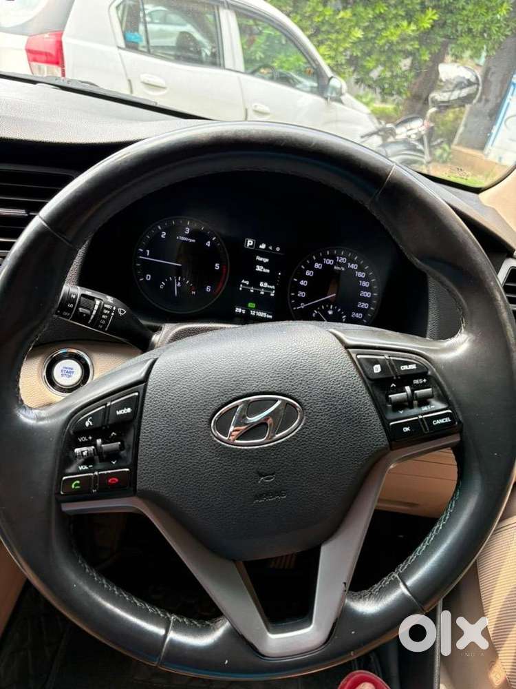 Hyundai Tucson 2018 Diesel Well Maintained