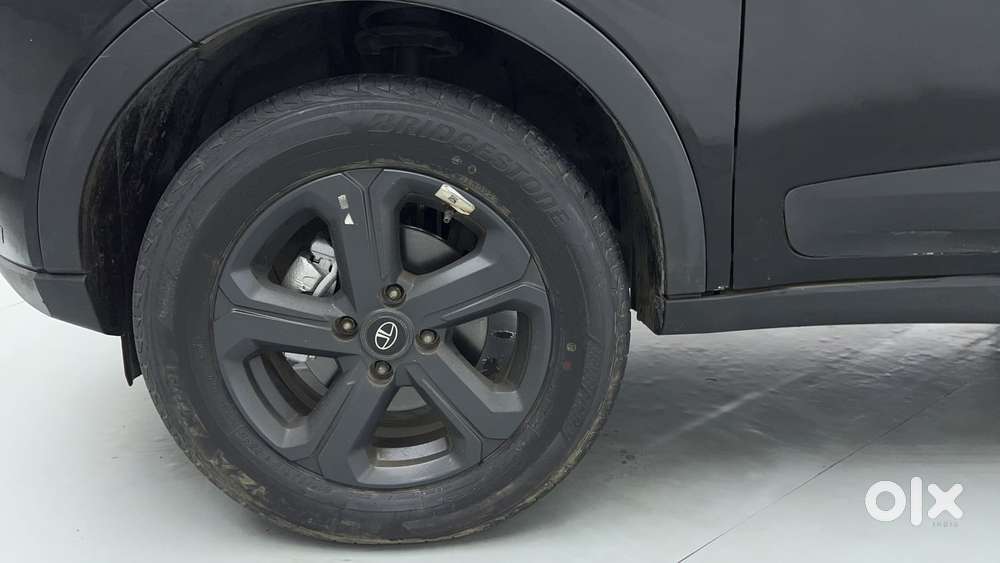 Tata Nexon 1.2 Revotron Xz Plus (o) Dark Edition, 2022, Petrol