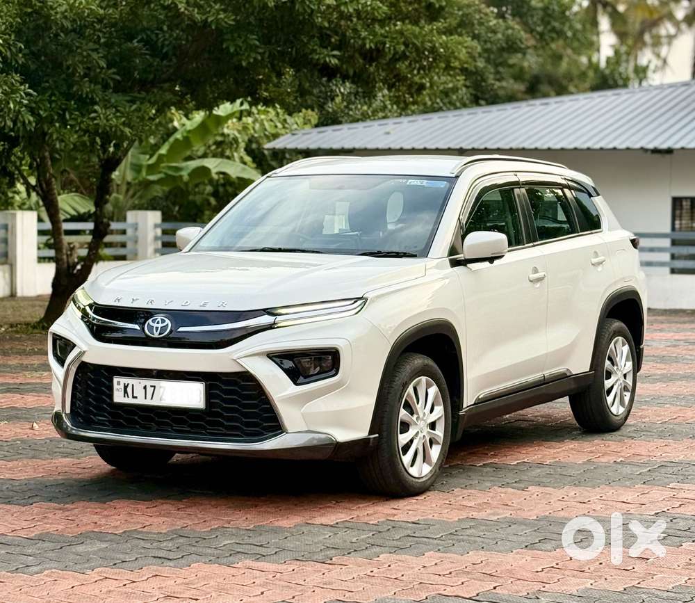 Toyota Urban Cruiser Hyryder 1.5 E Neo Drive, 2025, Petrol