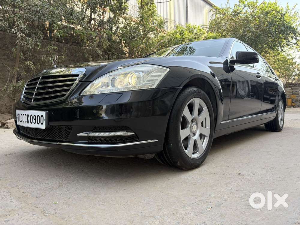 Mercedes-benz S-class S 300 L, 2012, Petrol