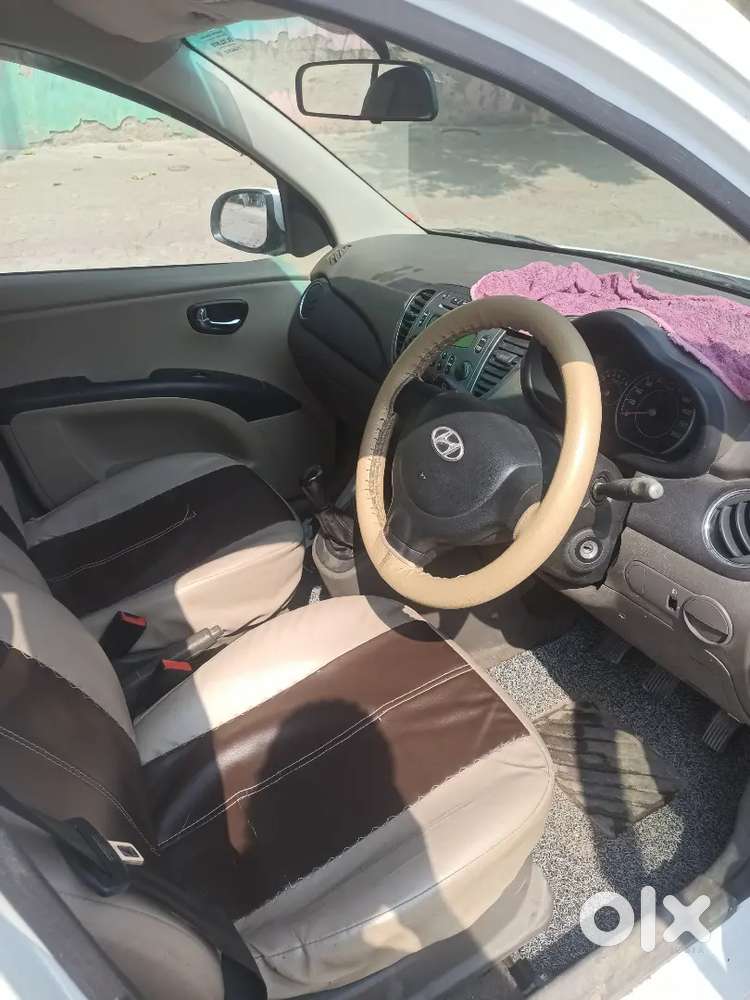 Hyundai I10 2012 Petrol Well Maintained,family Used Car
