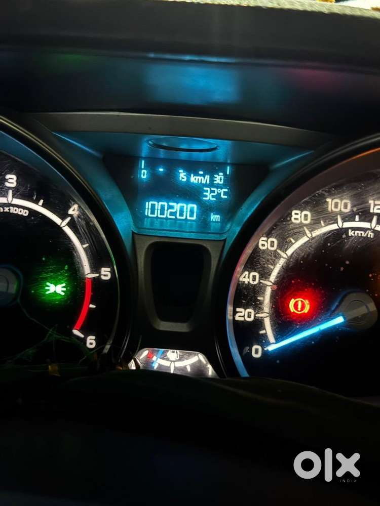 Ford Ecosport 2017 Diesel Good Condition