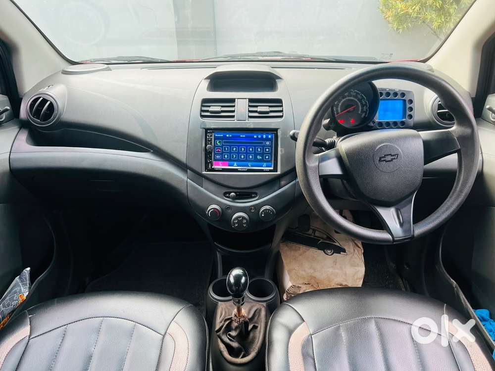 Chevrolet Beat Lt, 2010, Petrol