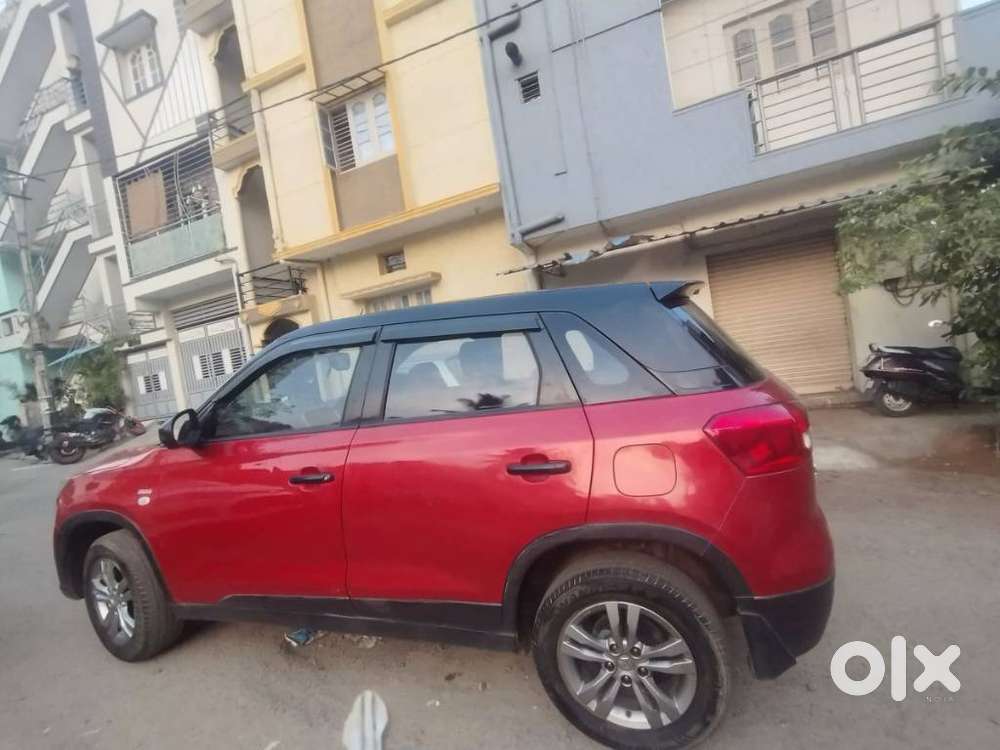 Maruti Suzuki Brezza Ldi, 2016, Diesel