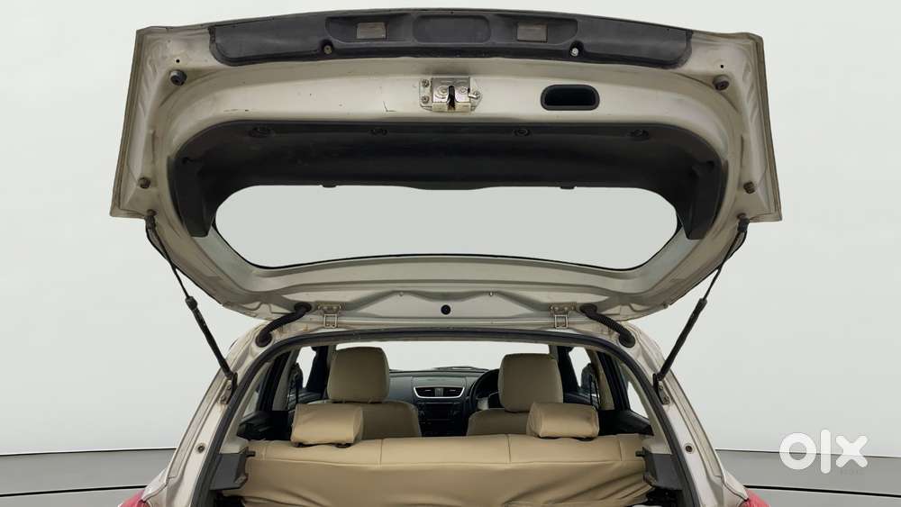 Maruti Suzuki Swift Vxi, 2015, Petrol