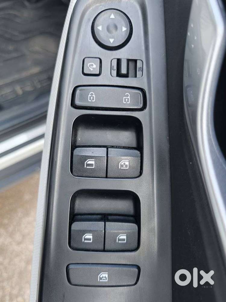 Hyundai Creta 1.5 Sx (o) Ivt Petrol, 2023, Petrol