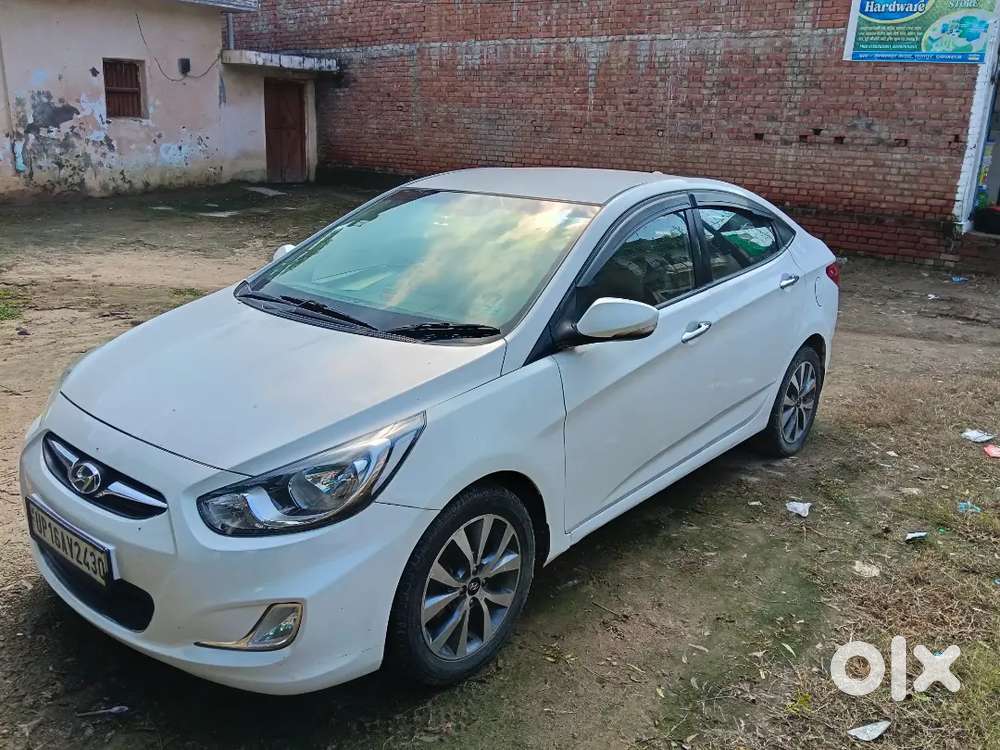Hyundai Verna Crdi Manual 2014