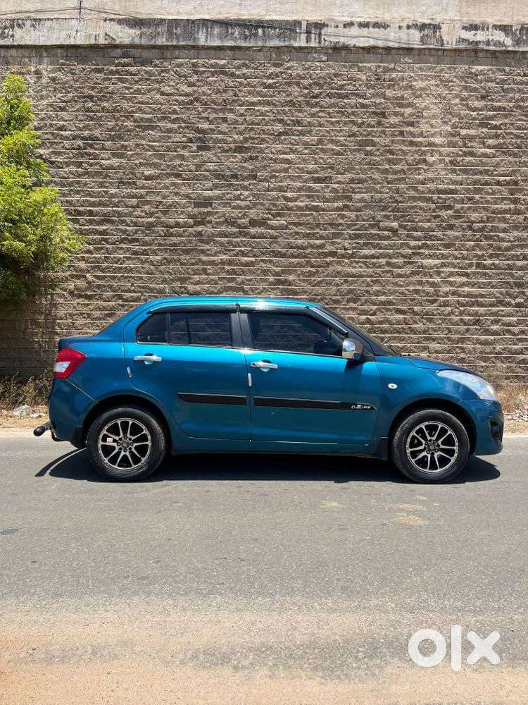 Maruti Suzuki Swift Dzire Ldi, 2012, Diesel