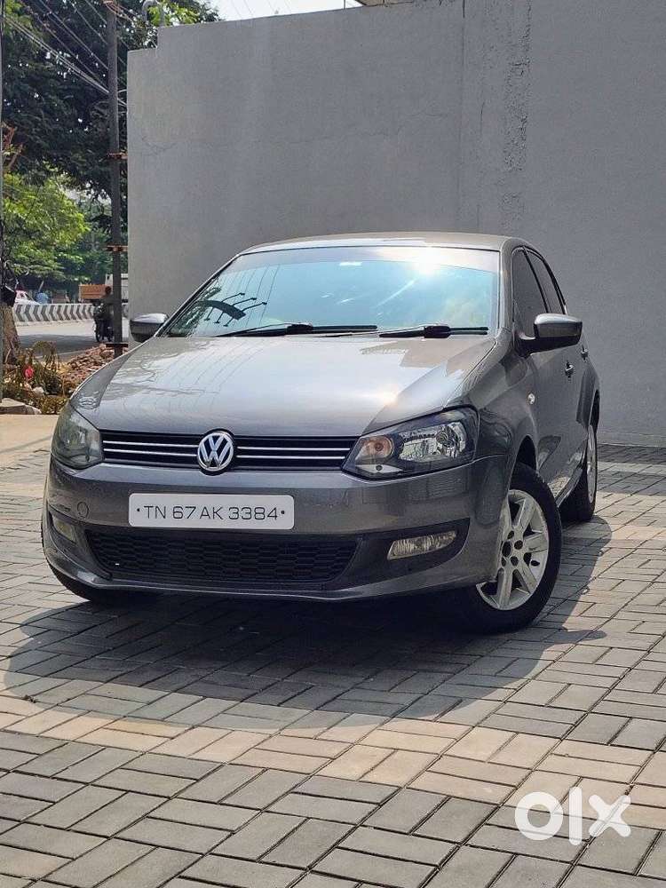 Volkswagen Polo 2009-2013 Diesel Highline 1.2l, 2013, Diesel